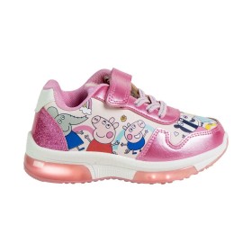 Baskets Casual avec LED Peppa Pig Rose: Plus de 300.000 produits de grandes marques en vente directe à prix usine sur cadeaufou.