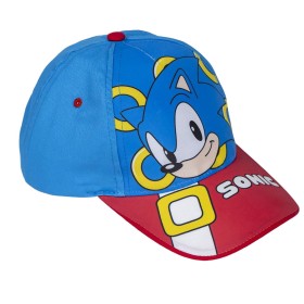 Casquette enfant Sonic Bleu (53 cm): Plus de 300.000 produits de grandes marques en vente directe à prix usine sur cadeaufou.com