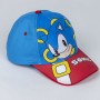 Casquette enfant Sonic Bleu (53 cm): Plus de 300.000 produits de grandes marques en vente directe à prix usine sur cadeaufou.com