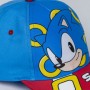 Casquette enfant Sonic Bleu (53 cm): Plus de 300.000 produits de grandes marques en vente directe à prix usine sur cadeaufou.com