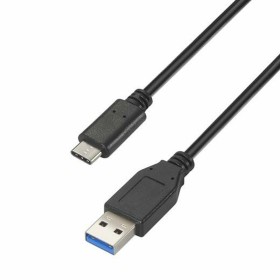 Câble USB-C vers USB Aisens A107-0060 Noir 1 m (1 Unité): Plus de 300.000 produits de grandes marques en vente directe à prix us