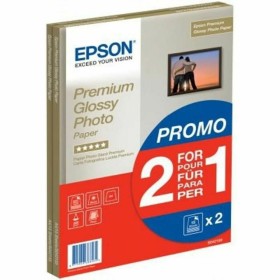 Papier Photo Glacé Epson 235B903 A4 30 Volets (1 Unité) (30 Unités): Plus de 300.000 produits de grandes marques en vente direct