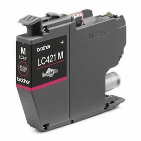 Cartouche d'encre originale Brother LC-421M Magenta: Plus de 300.000 produits de grandes marques en vente directe à prix usine s