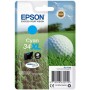 Cartouche d'encre originale Epson 34XL Cyan: Plus de 300.000 produits de grandes marques en vente directe à prix usine sur cadea