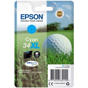 Cartouche d'encre originale Epson 34XL Cyan: Plus de 300.000 produits de grandes marques en vente directe à prix usine sur cadea