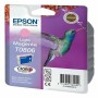 Cartouche d'encre originale Epson C13T08064011 Magenta clair: Plus de 300.000 produits de grandes marques en vente directe à pri