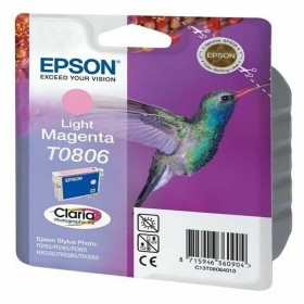 Cartouche d'encre originale Epson C13T08064011 Magenta clair: Plus de 300.000 produits de grandes marques en vente directe à pri