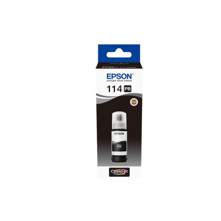 Encre pour Recharger des Cartouches Epson C13T07B140 Noir: Plus de 300.000 produits de grandes marques en vente directe à prix u