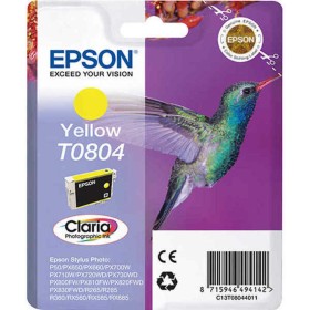 Cartouche d'encre originale Epson C13T08044011 Jaune: Plus de 300.000 produits de grandes marques en vente directe à prix usine 