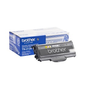 Toner original Brother TN-2120 Noir: Plus de 300.000 produits de grandes marques en vente directe à prix usine sur cadeaufou.com
