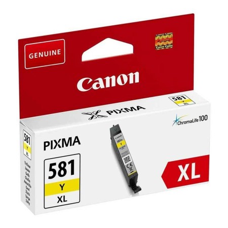 Cartouche d'encre originale Canon CLI-581Y XL XL Jaune: Plus de 300.000 produits de grandes marques en vente directe à prix usin