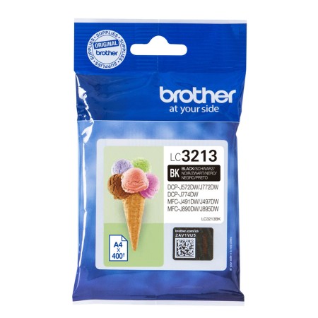 Cartouche d'encre originale Brother LC-3213BK Noir: Plus de 300.000 produits de grandes marques en vente directe à prix usine su