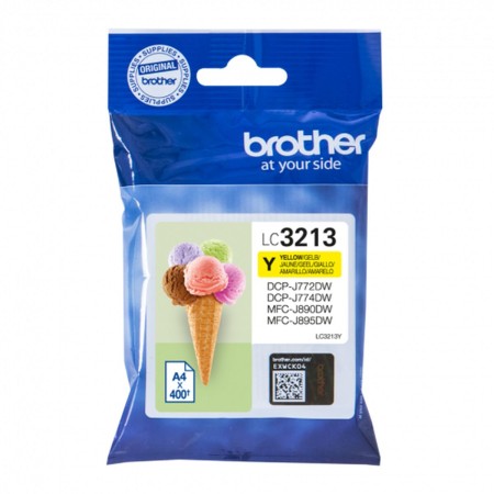 Cartouche d'encre originale Brother LC-3213Y Jaune: Plus de 300.000 produits de grandes marques en vente directe à prix usine su