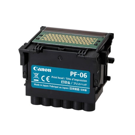 Tête de rechange Canon PF-06: Plus de 300.000 produits de grandes marques en vente directe à prix usine sur cadeaufou.com. Label