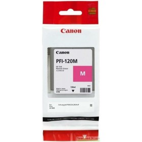 Cartouche d'encre originale Canon PFI-120M Magenta: Plus de 300.000 produits de grandes marques en vente directe à prix usine su