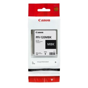 Cartouche d'encre originale Canon PFI-120MBK Noir Noir mat: Plus de 300.000 produits de grandes marques en vente directe à prix 