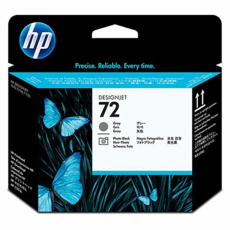 Cartouche d'encre originale HP 72 Noir: Plus de 300.000 produits de grandes marques en vente directe à prix usine sur cadeaufou.