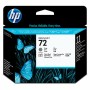 Cartouche d'encre originale HP 72 Noir: Plus de 300.000 produits de grandes marques en vente directe à prix usine sur cadeaufou.