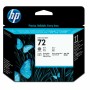 Cartouche d'encre originale HP 72 Noir: Plus de 300.000 produits de grandes marques en vente directe à prix usine sur cadeaufou.