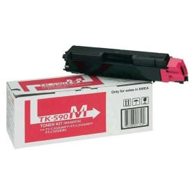 Toner Kyocera TK-590M Noir Magenta: Plus de 300.000 produits de grandes marques en vente directe à prix usine sur cadeaufou.com.