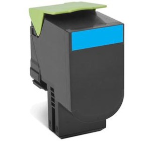 Toner Lexmark 80C2HCE Cyan: Plus de 300.000 produits de grandes marques en vente directe à prix usine sur cadeaufou.com. Label b