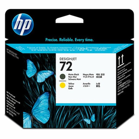 Cartouche d'encre originale HP 72 Noir/Jaune: Plus de 300.000 produits de grandes marques en vente directe à prix usine sur cade