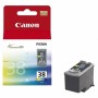 Cartouche d'encre originale Canon CL-38 Cyan/Magenta/Jaune: Plus de 300.000 produits de grandes marques en vente directe à prix 