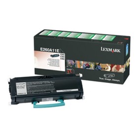 Toner Lexmark E260A11E Noir: Plus de 300.000 produits de grandes marques en vente directe à prix usine sur cadeaufou.com. Label 