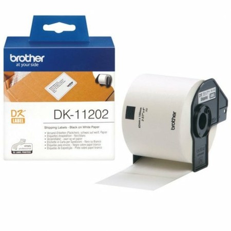 Etiquettes pour Imprimante Brother DK-11201 Noir/Blanc: Plus de 300.000 produits de grandes marques en vente directe à prix usin