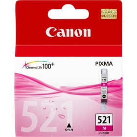Cartouche d'encre originale Canon CLI-521 M Magenta (1 Unité): Plus de 300.000 produits de grandes marques en vente directe à pr