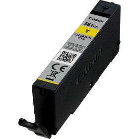 Cartouche d'encre originale Canon CLI-581Y XXL Jaune: Plus de 300.000 produits de grandes marques en vente directe à prix usine 