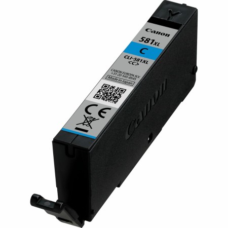 Cartouche d'encre originale Canon CLI-581C XL Cyan: Plus de 300.000 produits de grandes marques en vente directe à prix usine su