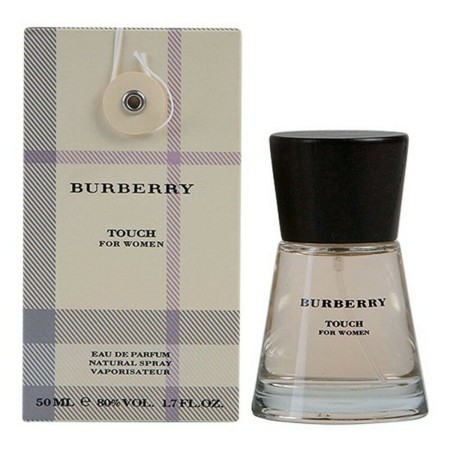 Parfum Femme Touch for Woman Burberry EDP EDP: Plus de 300.000 produits de grandes marques en vente directe à prix usine sur cad