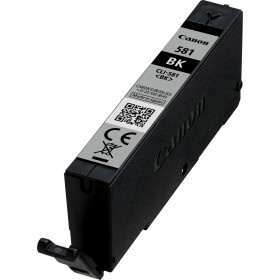 Cartouche d'encre originale Canon CLI-581BK Noir: Plus de 300.000 produits de grandes marques en vente directe à prix usine sur 