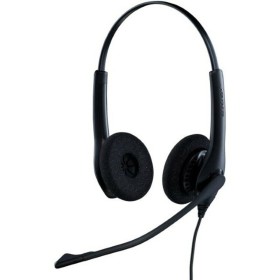Casques avec Microphone Jabra 1519-0154 Noir: Plus de 300.000 produits de grandes marques en vente directe à prix usine sur cade