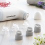 Brosse Nettoyante Visage Rechargeable Hyser InnovaGoods: Plus de 300.000 produits de grandes marques en vente directe à prix usi