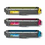 Toner original Brother TN-241CMY Cyan/Magenta/Jaune: Plus de 300.000 produits de grandes marques en vente directe à prix usine s