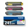 Toner original Brother TN-241CMY Cyan/Magenta/Jaune: Plus de 300.000 produits de grandes marques en vente directe à prix usine s