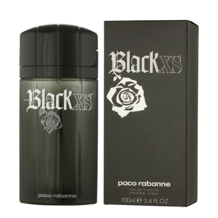 Parfum Homme Paco Rabanne EDT Black Xs 100 ml: Plus de 300.000 produits de grandes marques en vente directe à prix usine sur cad