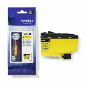 Cartouche d'encre originale Brother LC-427XLY Jaune: Plus de 300.000 produits de grandes marques en vente directe à prix usine s