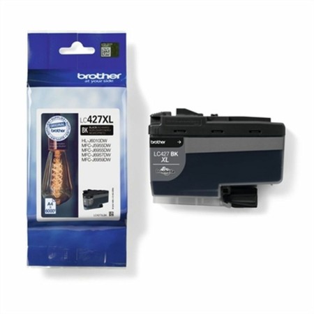 Cartouche d'encre originale Brother LC-427XLBK Noir: Plus de 300.000 produits de grandes marques en vente directe à prix usine s