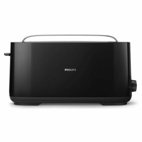 Grille-pain Philips HD2590/90 1030W Noir (Reconditionné A): Plus de 300.000 produits de grandes marques en vente directe à prix 
