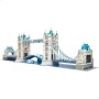 Puzzle 3D Colorbaby Tower Bridge 120 Pièces 77,5 x 23 x 18 cm (6 Unités): Plus de 300.000 produits de grandes marques en vente d