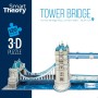 Puzzle 3D Colorbaby Tower Bridge 120 Pièces 77,5 x 23 x 18 cm (6 Unités): Plus de 300.000 produits de grandes marques en vente d