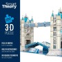 Puzzle 3D Colorbaby Tower Bridge 120 Pièces 77,5 x 23 x 18 cm (6 Unités): Plus de 300.000 produits de grandes marques en vente d