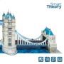 Puzzle 3D Colorbaby Tower Bridge 120 Pièces 77,5 x 23 x 18 cm (6 Unités): Plus de 300.000 produits de grandes marques en vente d
