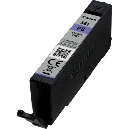 Cartouche d'encre originale Canon CLI-581PB Bleu: Plus de 300.000 produits de grandes marques en vente directe à prix usine sur 