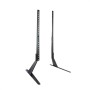 Support de TV TooQ DB2375F-B 23 75 40 kg: Plus de 300.000 produits de grandes marques en vente directe à prix usine sur cadeaufo