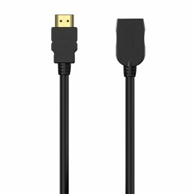 Câble HDMI Aisens A120-0547 Noir 5 m: Plus de 300.000 produits de grandes marques en vente directe à prix usine sur cadeaufou.co
