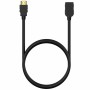 Câble HDMI Aisens A120-0547 Noir 5 m: Plus de 300.000 produits de grandes marques en vente directe à prix usine sur cadeaufou.co